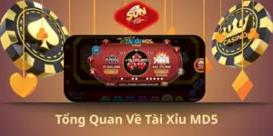 Tổng quan về tài xỉu md5