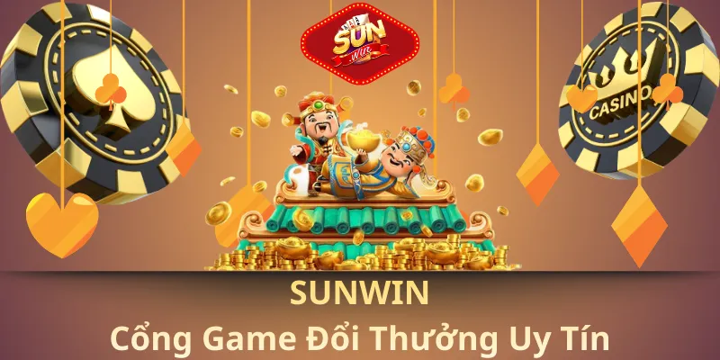 Cổng game đổi thưởng uy tín